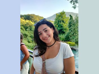 Appartager BE - Marianna - 26 - Bruxelles