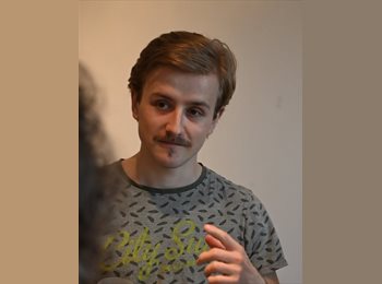 Appartager BE - Eliott - 27 - Bruxelles