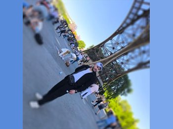 Appartager BE - Yassin - 30 - Charleroi