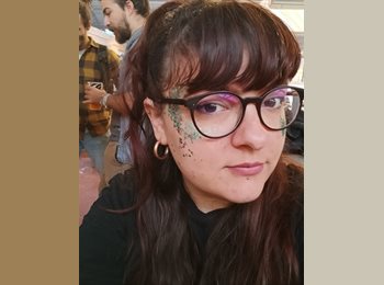Appartager BE - Laura - 34 - Schaerbeek Schaarbeek