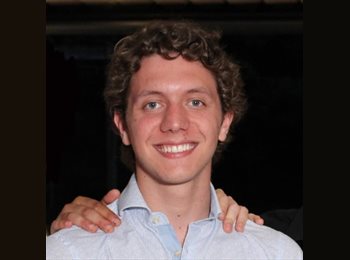 Appartager BE - Quentin - 23 - Liège