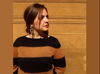 Appartager BE - Irina - 28 - Saint Gilles Sint Gillis