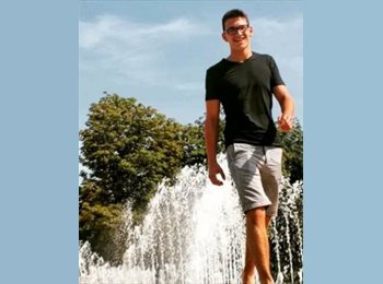 Appartager BE - Ange - 35 - Bruxelles