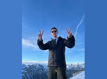 Appartager BE - Bastian - 29 - Saint Gilles Sint Gillis