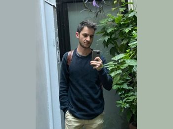 Appartager BE - Jaime - 31 - Bruxelles