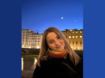 Appartager BE - Alessia - 23 - Etterbeek