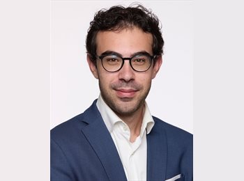 Appartager BE - Andrea - 23 - Saint Gilles Sint Gillis