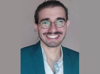 Appartager BE - Giuseppe - 34 - Arlon