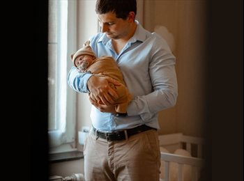 Appartager BE - Thibaud - 33 - Wavre
