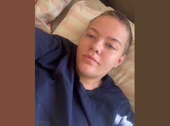Appartager BE - Lyndsey  - 18 - Charleroi