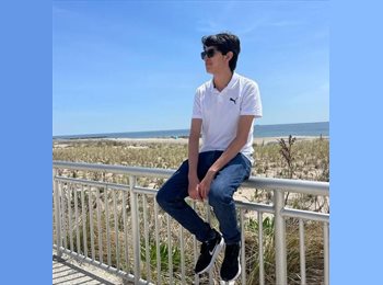 Appartager BE - Christian - 29 - Louvain
