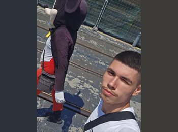 Appartager BE - Salvatore - 18 - Bruxelles