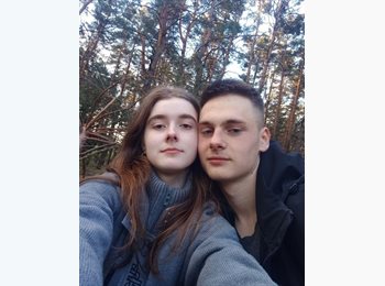 Appartager BE - Dmytro - 22 - Bruxelles