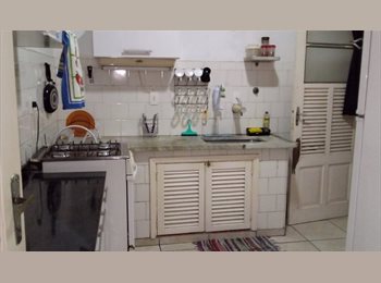 Roomgo BR - Quarto no Itaim Bibi, Itaim Bibi - R$ 1.800 Por mês