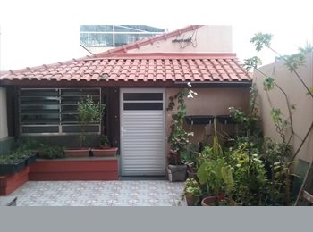 Roomgo BR - REPÚBLICA FEMININA  PROXIMO METODISTA MAUÁ ANHANGUERA FMABC, São Caetano do Sul - R$ 600 Por mês