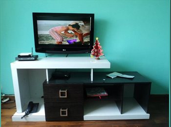 Roomgo BR - Locaçao casablanca, Santo Amaro - R$ 1.000 Por mês