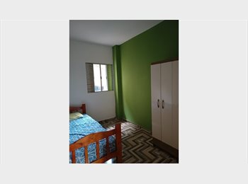 Roomgo BR - Aluguel de quartos em Guarulhos (Feminino), Guarulhos - R$ 670 Por mês