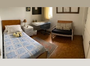 Roomgo BR - Quarto parque ibirapuera, Jardim Paulista - R$ 2.600 Por mês