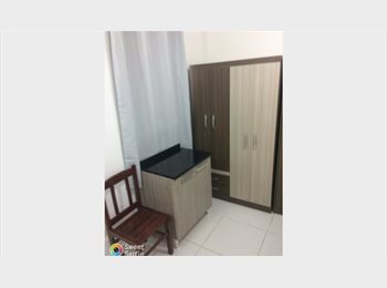 Roomgo BR - alugo apartamento próximo metrô jabaquara, Jabaquara - R$ 1.300 Por mês