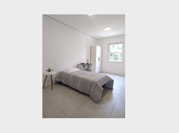 Roomgo BR - Vaga Pinheiros, Pinheiros - R$ 2.200 Por mês