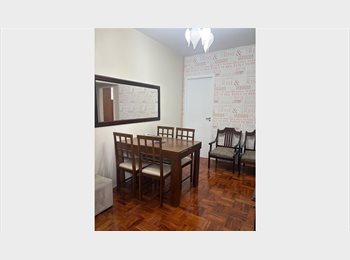 Roomgo BR - Morada dos Anjos / Quarto Pinheiros, Pinheiros - R$ 2.500 Por mês