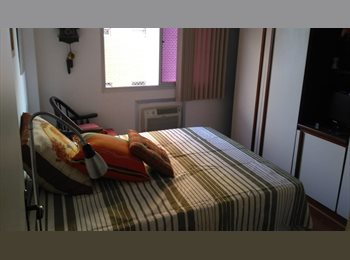Roomgo BR - QUARTO TIJUCA , Maracanã - R$ 1.600 Por mês