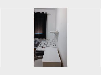 Roomgo BR - Quarto em apt compartilhado centro Osasco ao lado da UNINOVE, CALÇADÃO OSASCO, Osasco - R$ 550 Por mês