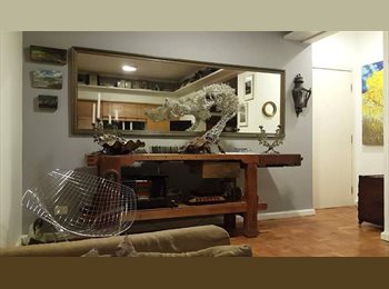 Roomgo BR - COLIVING MOEMA PÁSSAROS, Moema - R$ 2.100 Por mês