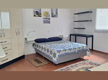 Roomgo BR - METRO FARIA LIMA  ÓTIMA LOCALIZAÇÃO, Pinheiros - R$ 2.500 Por mês