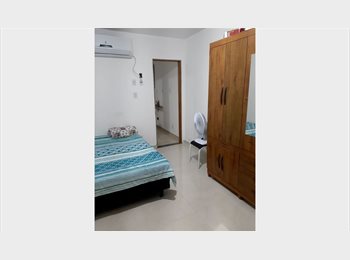 Roomgo BR - Apartamento   dividir  com Moça, Nilópolis - R$ 500 Por mês