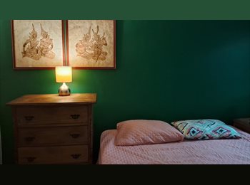 Roomgo BR - suite master bairro de fatima, Santa Tereza, Santa Teresa - R$ 2.250 Por mês