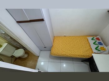 Roomgo BR - Coliving RIO - Jardim Botanico en-suite AVAILABLE !, Lagoa - R$ 1.800 Por mês