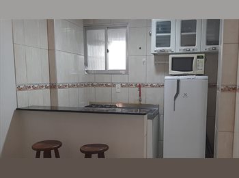 Roomgo BR - aluguel de apartamento por temporada, Lapa - R$ 2.500 Por mês