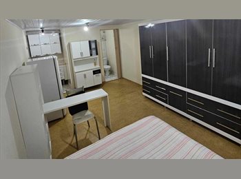 Roomgo BR - AUGA-SE SUÍTE P/ SOLTEIRO, Liberdade - R$ 1.350 Por mês