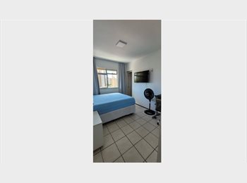 Roomgo BR - Aluguel de Suite na Varjota, Fortaleza - R$ 1.950 Por mês