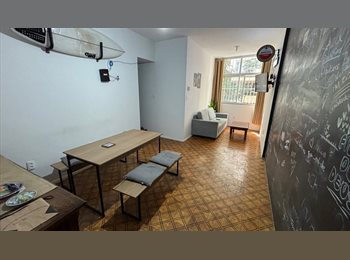 Roomgo BR - Coliving Rio - Copacabana - Vacancies for Jan 2027, Copacabana - R$ 3.000 Por mês