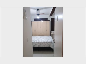 Roomgo BR - Vaga de quartos no morumbi, Morumbi - R$ 1.200 Por mês