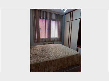 Roomgo BR - Quarto Tijuca, Maracanã - R$ 1.600 Por mês
