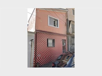 Roomgo BR - Vagas em Quartos p Mulheres Metro saude, Saúde - R$ 350 Por mês