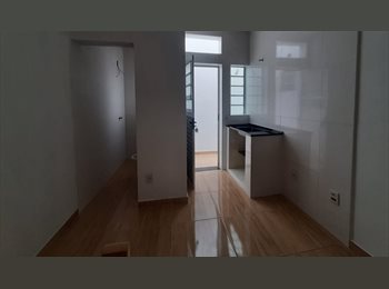 Roomgo BR - Kitnet, Sorocaba - R$ 1.200 Por mês