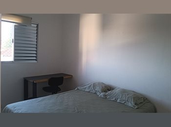 Roomgo BR - Conforto e qualidade de vida; próximo a metrô, Vila Mariana - R$ 1.480 Por mês