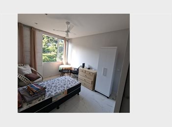 Roomgo BR - Quarto na gavea, Gávea - R$ 2.300 Por mês