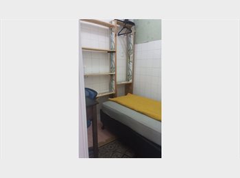 Roomgo BR - Quarto econômico, metrôs perto, Vila Mariana - R$ 740 Por mês