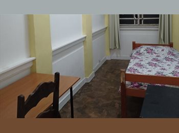 Roomgo BR - QUARTO MOBILIADO EM LOCAL NOBRE NO BAIRRO DE SANTA TERESA RIO DE JANEIRO, Santa Teresa - R$ 1.300 Por mês
