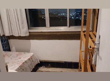 Roomgo BR - ALUGO QUARTO PRIVATIVO, Santa Teresa - R$ 1.000 Por mês