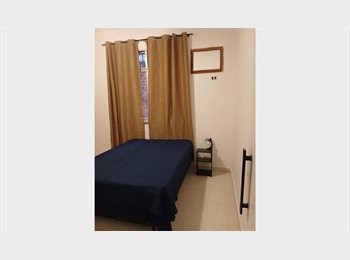 Roomgo BR - Quarto mobiliado em apartamento Garden no Grajaú, Grajaú - R$ 1.150 Por mês