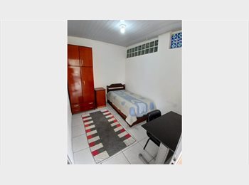 Roomgo BR - DORMITÓRIO INDIVIDUAL, Mooca - R$ 1.290 Por mês