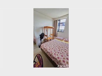 Roomgo BR - Suite Mulher Recife-PE 6 m, Recife - R$ 2.000 Por mês