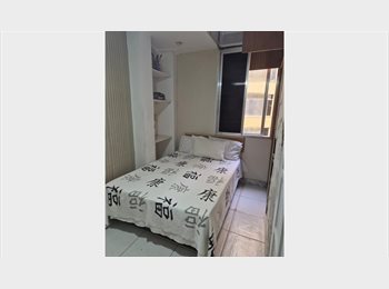Roomgo BR - Ótimo Quarto em Ipanema proximo Metro, Ipanema - R$ 2.199 Por mês