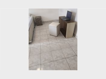 Roomgo BR - QUARTO INDIVIDUAL - MOOCA PRÓX. METRÔ BELÉM, Mooca - R$ 1.400 Por mês